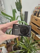 Sony Cyber-shot WX350 | 20.4 MP | 20x Zoom | Wi-Fi | Pełen zestaw