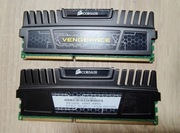 Corsair Vengeance, DDR3, 8 GB, 1866MHz, CL9 (CMZ8GX3M2A1866C9)