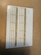 Plot betonowy typu B H0 GPM