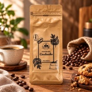 Kawa Mielona CIASTECZKOWA 100% Arabica