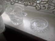 Kryształy razem lub osobno 