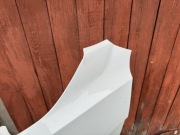 Vw t-roc błotnik lewy przód biały lc9a