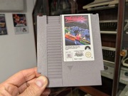 gra Nintendo NES: Days of thunder  + plastikowy protektor