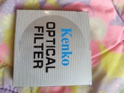 Filtr UV Kenko 62mm – nowy, optyczny