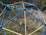 Kopuła do wspinaczki dla dzieci -3,5 m