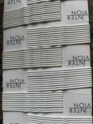 Klasyczne Białe Wsuwki Do Włosów 5,5cm - 50szt.