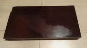 Płyta bakielitowa 50 cm x 26 cm x 48 mm.
