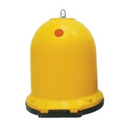 Pojemnik do segregacji odpadów 1,5m3 śmietnik