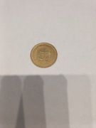 Moneta 2 zł Województwo Warmińsko-Mazurskie