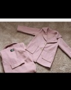 Płaszczyk dziewczęcy 146 cm