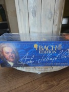 Jan Sebastian Bach - Box z 155 płytami CD - nowy w folii.