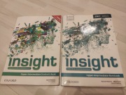 Insight upper-intermediate oxford podręcznik i ćwiczenia 