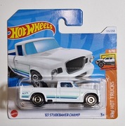 HOT WHEELS '63 STUDEBAKER CHAMP