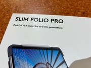 Etui z klawiaturą Logitech Slim Folio iPad Pro 12.9 3rd i 4rd Gen