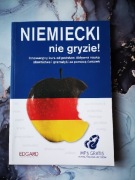 Nauka niemieckiego"Niemiecki nie gryzie"wyd.EDGARD