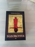 EGZORCYSTA. OPRAWA TWARDA. NOWA.