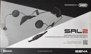 Intercom Sena SRL2 do kasku szczękowego Shoei Noetec 2 GT-Air 2 J-CRUISE 2 