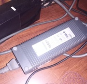 Microsoft xbox360 fat 203w zasilacz oryginal