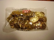 2007 rok - woreczki 1 grosz