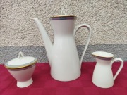 Porcelana Rosenthal dzbanek mlecznik cukiernica