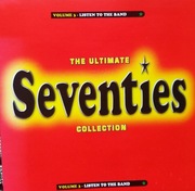 THE ULTIMATE SEVENTIES COLLECTION LISTEN TO THE BAND (5) 