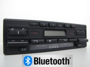 Radio Becker Europa BE 0749 Mercedes W124 W126 W201 R129 Bluetooth Audio