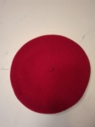 Heritage beret wełna