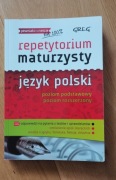 repetytorium maturzysty język polski GREG