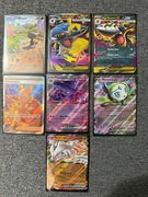 Pokemon Phantasmal Flames Mix 7 Kart !!! Mega Sharpedo ex