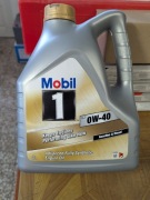 Olej silnikowy Mobil 1 0W40 4l 