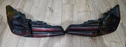 BMW X3 G01 F97 LIFT LAMPY LEWA PRAWA TYŁ KOMPLET LED USA 