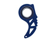 KeyRambit Galaxy Niebieski SpinFlip