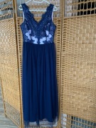 Sukienka elegancka bal wesele r.36