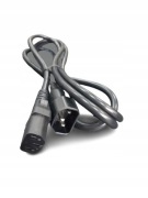 Przedłużacz zasilający IEC C14 - IEC C13 (1,8 M)