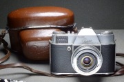 Aparat lustrzanka Kodak Retina Reflex
