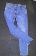 Levi’s Jeans 512 - Oryginalne W3 / L32