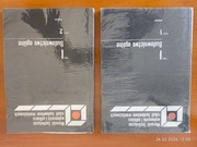 Warunki techn.  wyk. i odbioru robót bud-mont. bud ogólne - część 1 2 3 i 4