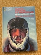 Warto podąźac za marzeniami Marek Kamiński