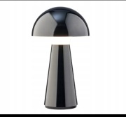 LIVARNO Lampa LED bezprzewodowa grzyb czarna z funkcją dotykową