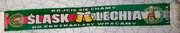 Szalik Śląsk Wrocław Lechia Gdańsk bójcie się!