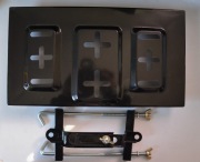 nowa taca na baterię akumulator z zaciskiem 