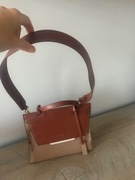 Torebka skórzana firmy molton