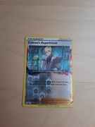 Karta pokemon Colress's Experiment - SWSH11 Reverse holo