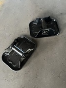 Stopa podpory, nogi saf. Podpora naczepy.