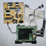 Zestaw elektroniki do monitora Samsung QB49R – sprawny, z demontażu