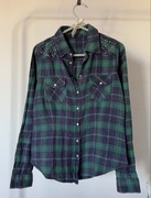 Koszula w kratę atmosphere S