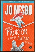 ++ Jo Nesbo. Doktor Proktor i koniec świata. Być może ++