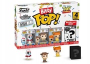 FUNKO BITTY POP! TOY STORY 4PAK S.1 73040 (FIGURKA)