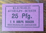 Ruszów apteka Rauscha