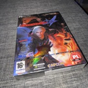 Debil May Cry 4 Wydanie Premierowe Unikat Nowa Folia